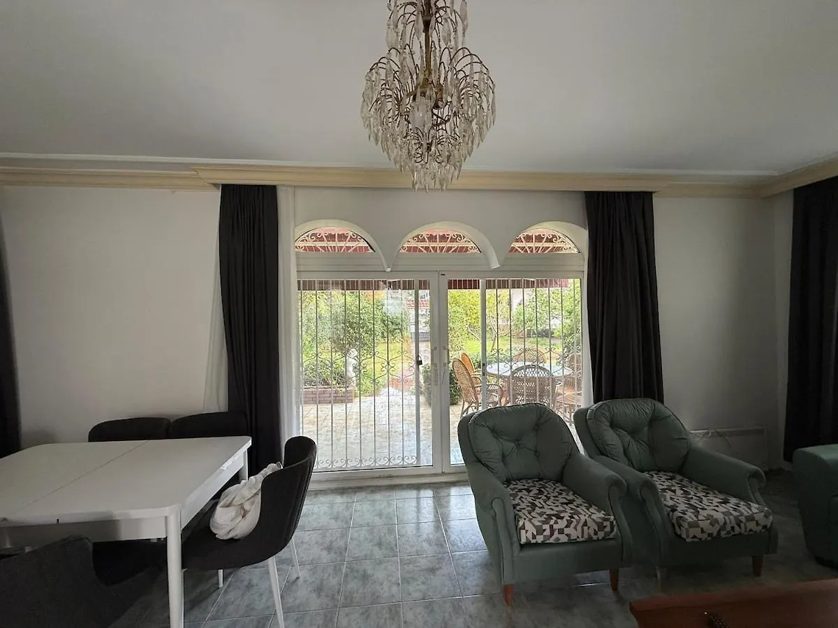 Mete 3 Villa Icmeler Daily Weekly Rentals Marmaris