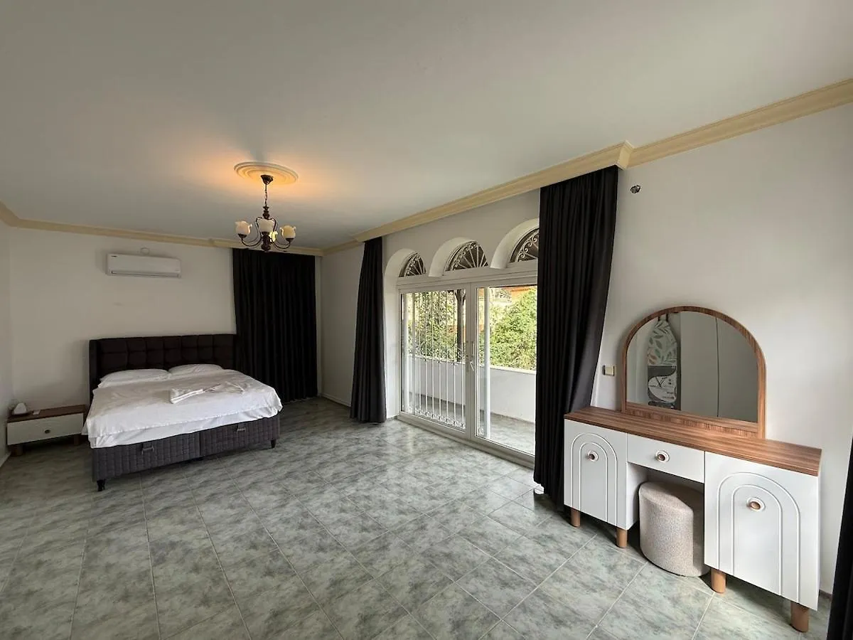 Mete 3 Villa Icmeler Daily Weekly Rentals Marmaris Turecko