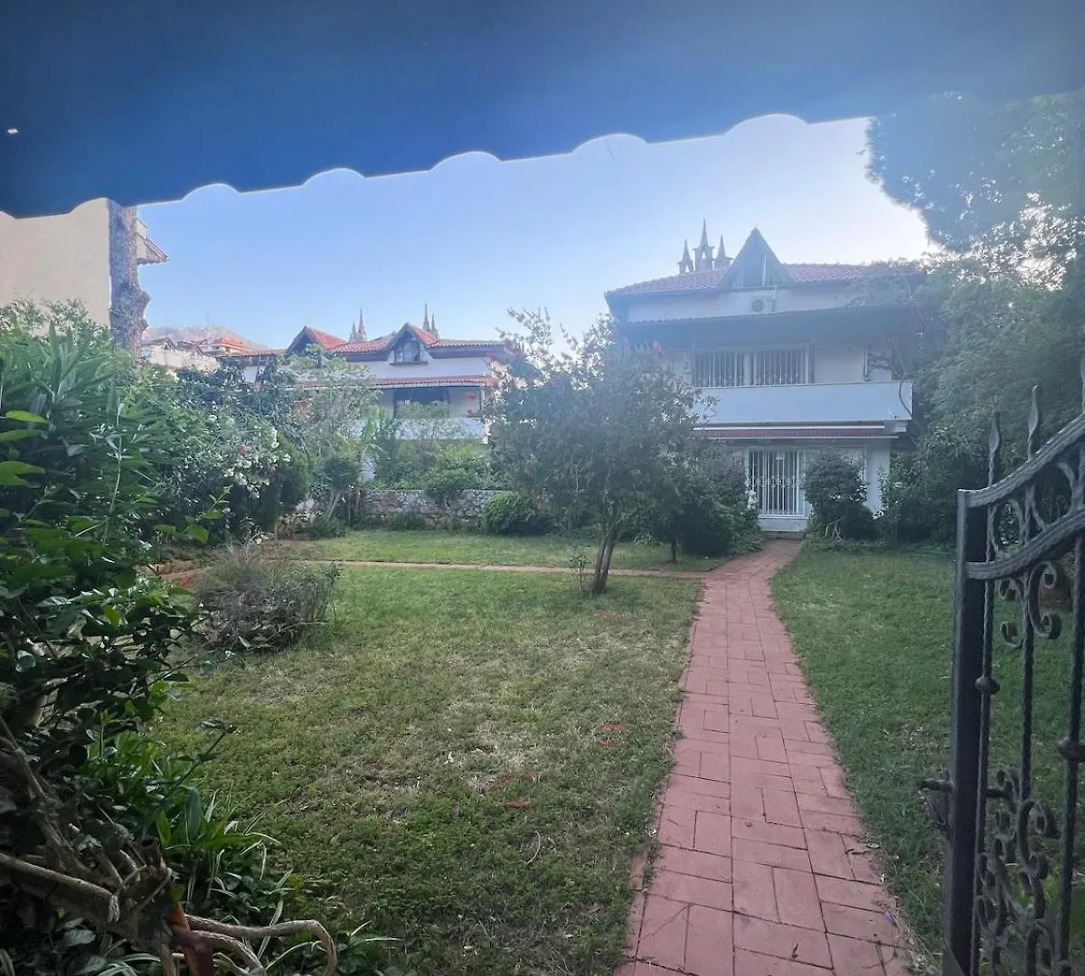 Mete 3 Villa Icmeler Daily Weekly Rentals Marmaris