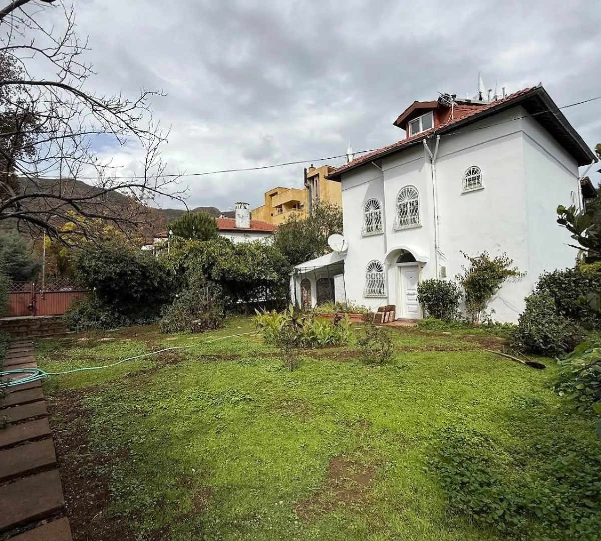 Mete 3 Villa Icmeler Daily Weekly Rentals Marmaris